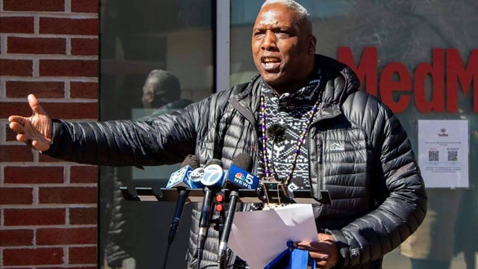 Evanston, Illinois, approves the country's first reparations program for Black residents